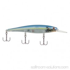 Berkley Cutter 110+ Hard Bait 4 3/8 Length, 3'-6' Swimming Depth, 3 Hooks, Blue Silver, Per 1 555066913
